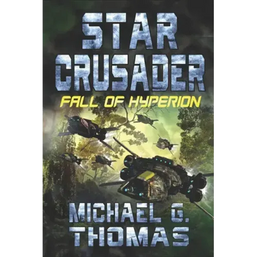 Star Crusader: Fall of Hyperion