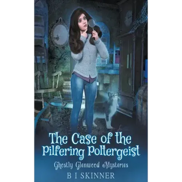 The Case of the Pilfering Poltergeist