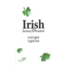 Irish-English English-Irish Dictionary & Phrasebook