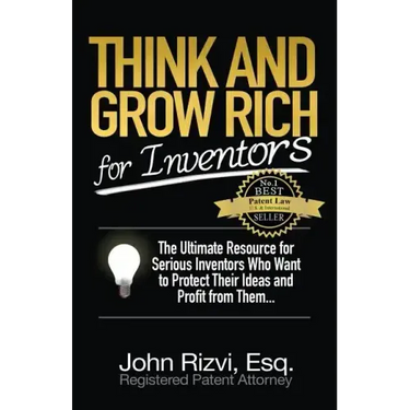 Think and Grow Rich for Inventors