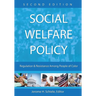 Social Welfare Policy: Regulation and Resistance Among People of Color