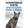 Chartreux Cats. Chartreux Cats Owners Manual. Chartreux cats care, personality, grooming, health and feeding.