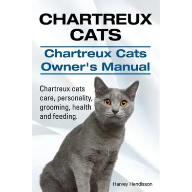 Chartreux Cats. Chartreux Cats Owners Manual. Chartreux cats care, personality, grooming, health and feeding.