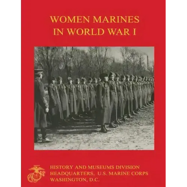 Women Marines in World War I