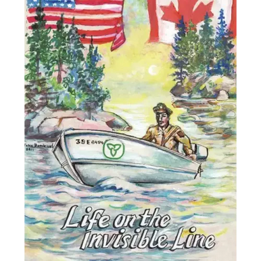 Life on the Invisible Line