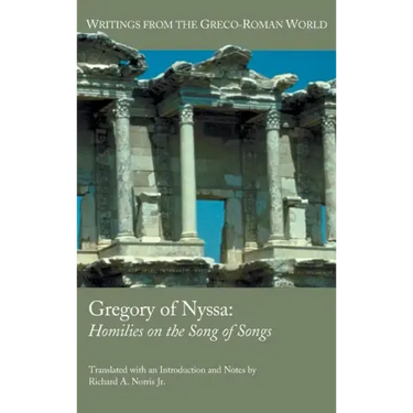 Gregory of Nyssa: Homilies on the Song of Songs