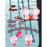 Cute Owls Coloring Book for Kids: A cute owl book that kids love: books for kids ages 4-8