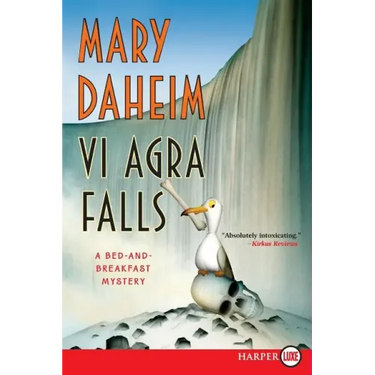 VI Agra Falls: A Bed-And-Breakfast Mystery