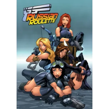 Victoria's Secret Service: Russian Roulette
