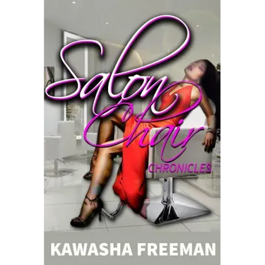 Salon Chair Chronicles: Salon Chair Therapy