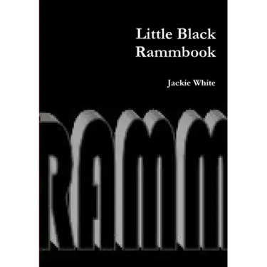 Little Black Rammbook