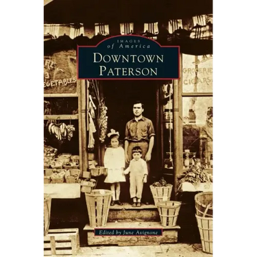 Downtown Paterson