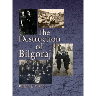 Destruction of Bilgoraj