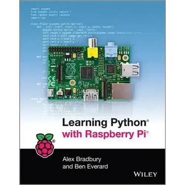 Learning Python with Raspberry Pi