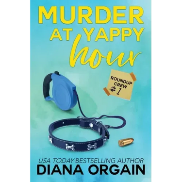 Murder at Yappy Hour