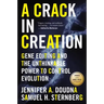 A Crack in Creation: Gene Editing and the Unthinkable Power to Control Evolution