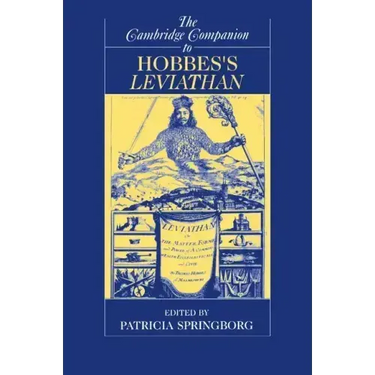 The Cambridge Companion to Hobbes's Leviathan