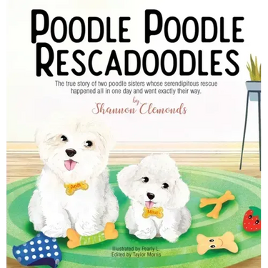 Poodle Poodle Rescadoodles