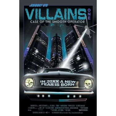 Villains One Case of the Smooth Operator