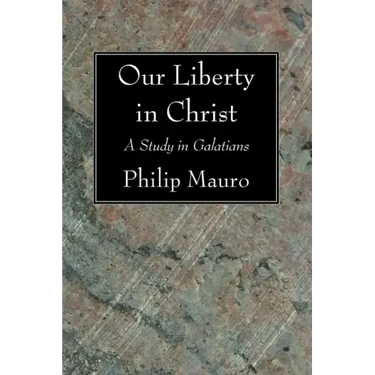 Our Liberty in Christ