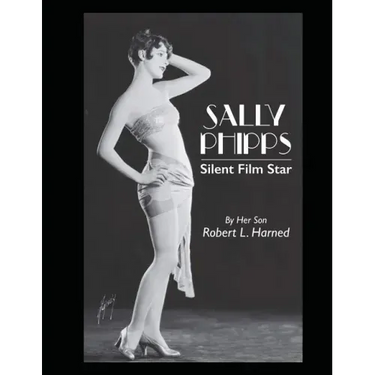 Sally Phipps: Silent Film Star
