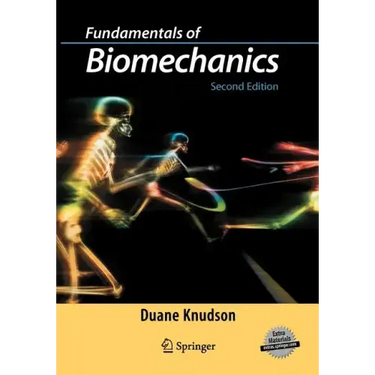 Fundamentals of Biomechanics