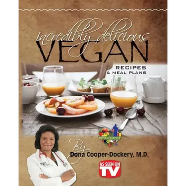 Incredibly Delicious Vegan Recipes and Meal Plans