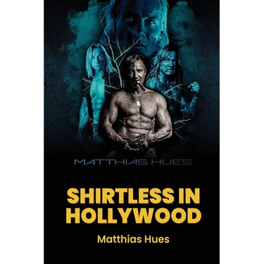 Shirtless in Hollywood