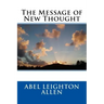 The Message of New Thought