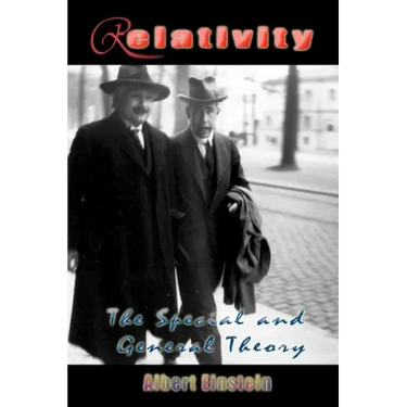 Relativity: The Special and General Theory