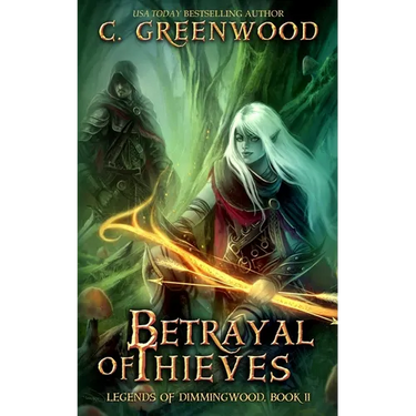 Betrayal of Thieves