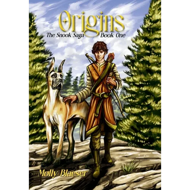 Origins: The Snook Saga: Book One