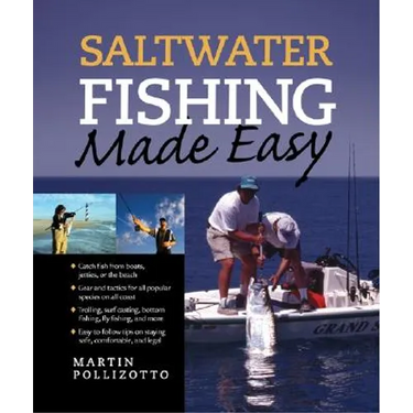 Saltwater Fishing Made Easy