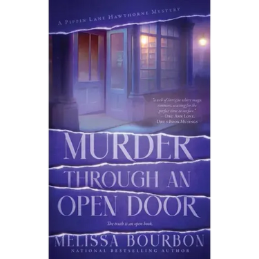 Murder Through an Open Door: The Truth is an Open Book