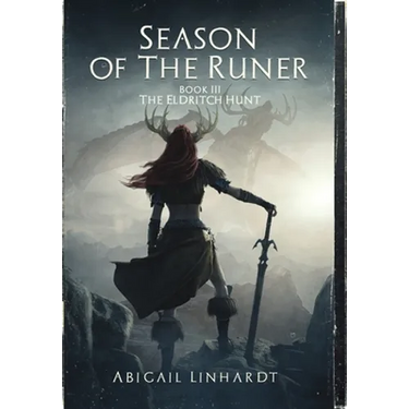 The Eldritch Hunt: Season of the Runer Book III