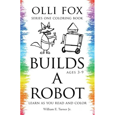 Olli Fox Builds a Robot