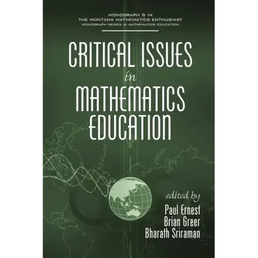Critical Issues In Mathematics Education (PB)