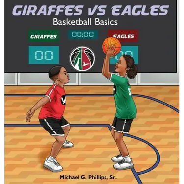 Giraffes Vs Eagles: Basketball Basics