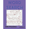 Word Search Puzzle Book Vol. 8: A fun and entertaining way to stimulate your brain or just pass the time