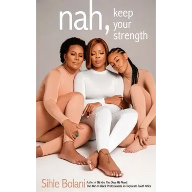 nah, keep your strength