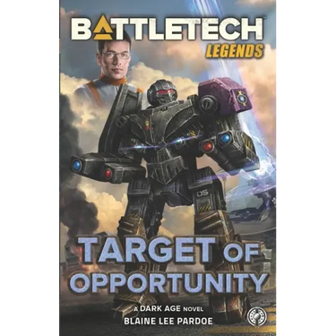 BattleTech Legends: Target of Opportunity