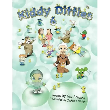 Kiddy Ditties 6