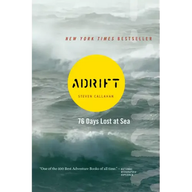 Adrift: Seventy-Six Days Lost at Sea