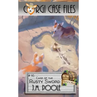 Case of the Rusty Sword