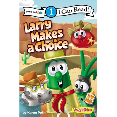 Larry Makes a Choice: Level 1