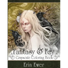 Fantasy and Fay Coloring Book