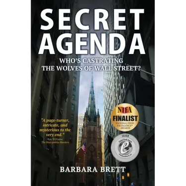 Secret Agenda: Who's Castrating the Wolves of Wall Street?