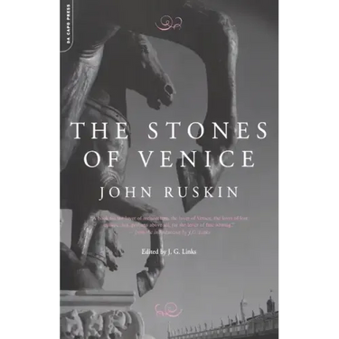 The Stones of Venice