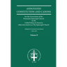 Annotated Constitutions and Canons Volume 2