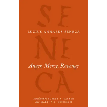Anger, Mercy, Revenge